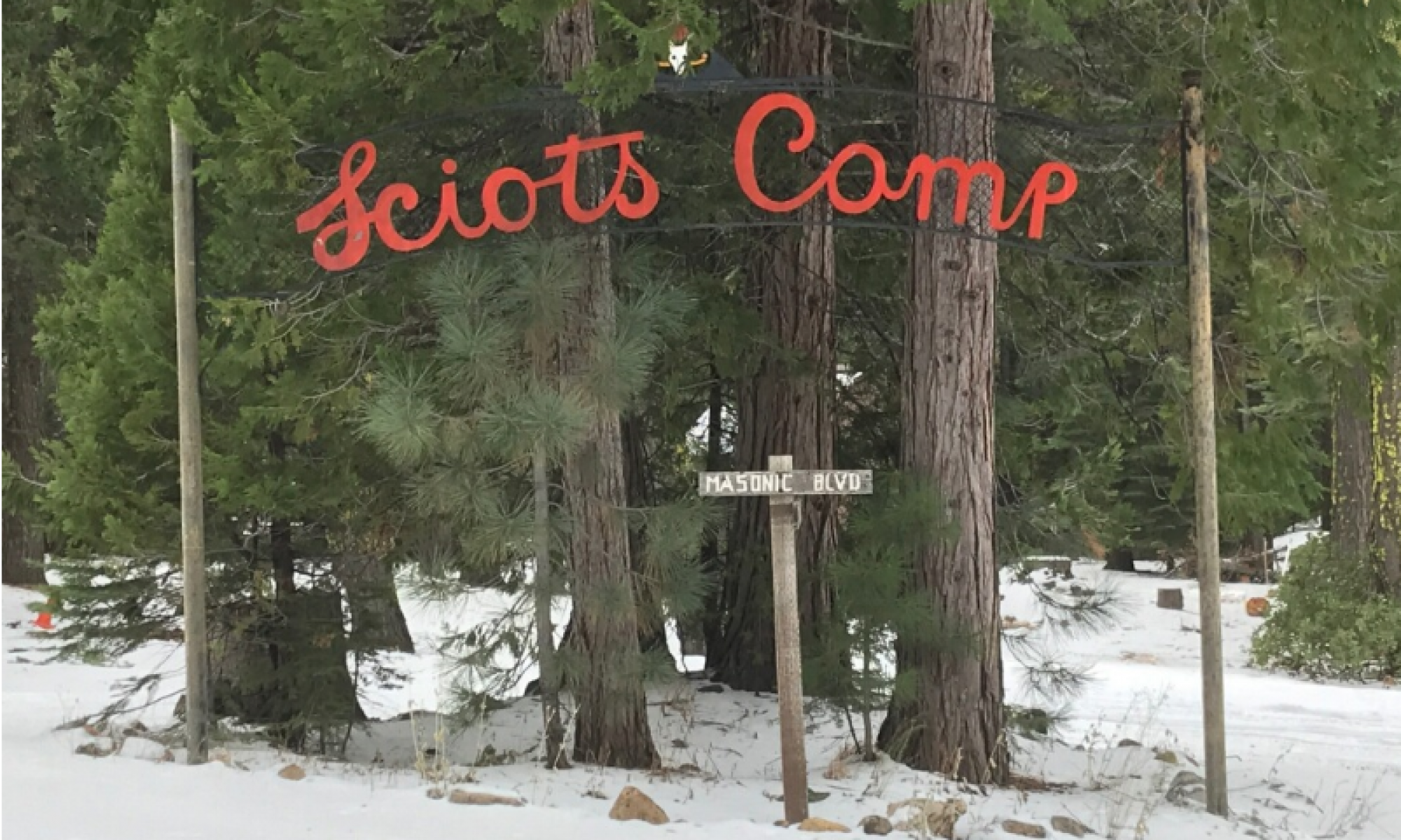 Sciots Camp